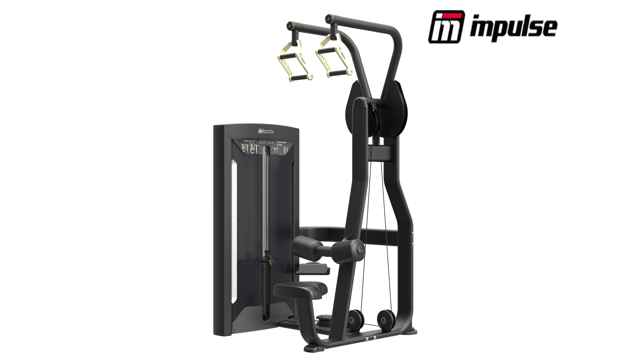 Impulse FE9702 Lat Pulldown