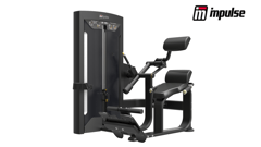 Impulse FE9732 Back Extension