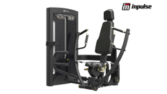Impulse FE9701 Chest Press