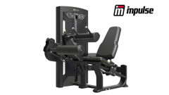 Impulse FE9706 Seated Leg Curl