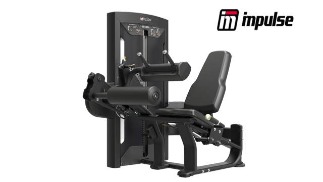 Impulse FE9706 Seated Leg Curl