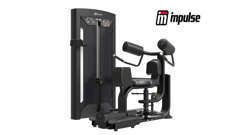 Impulse FE9718 Torso Rotation