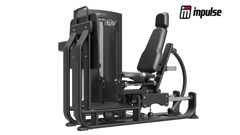 Impulse FE9710 Leg Press