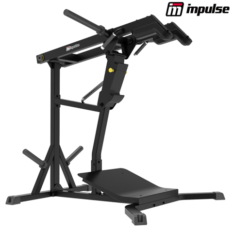 Impulse IFP1707 Leverage Squat/Calf