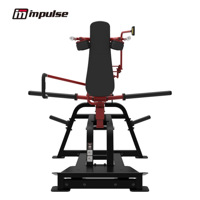 Impulse SL7034 Hack Squat