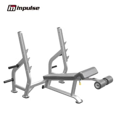 Impulse IT7016 Olympic Decline Bench