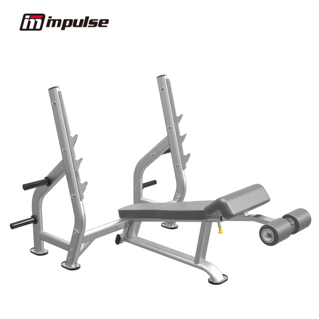 Impulse IT7016 Olympic Decline Bench