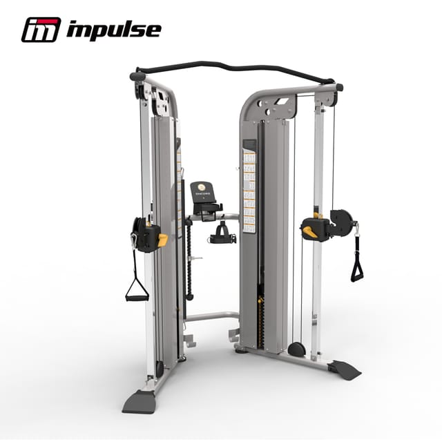 Impulse ES9030 Functional Trainer (Dual Adjustable Pulley)