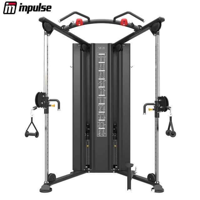 Impulse IT9530 Dual Adjustable Pulley