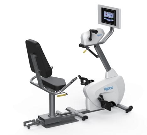 Dyaco LR680 Active - Passive Upper & Lower Body Ergometer