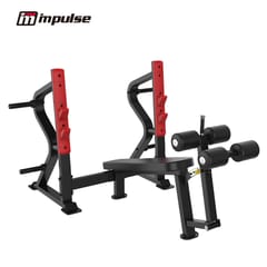 Impulse SL7030 Olympic Decline Bench Press