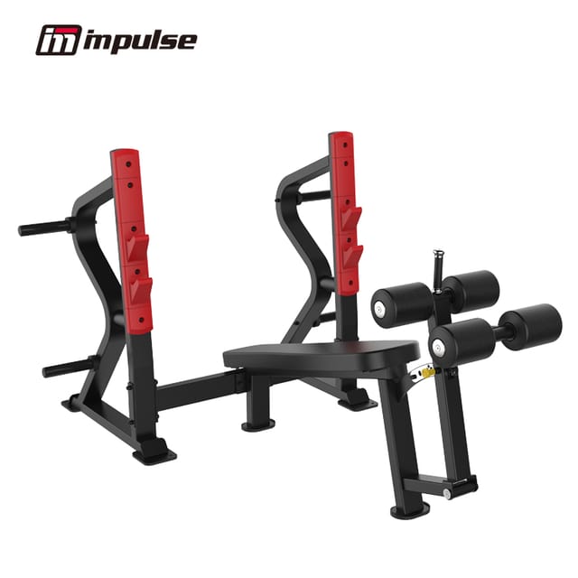 Impulse SL7030 Olympic Decline Bench Press