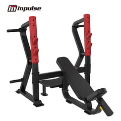 Impulse SL7029 Olympic Incline Bench Press
