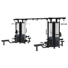 Impulse IF9327 + IF9327 + IF9327OPT 8 Stack Multistation