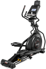 Sole USA E25 Elliptical Cross Trainer