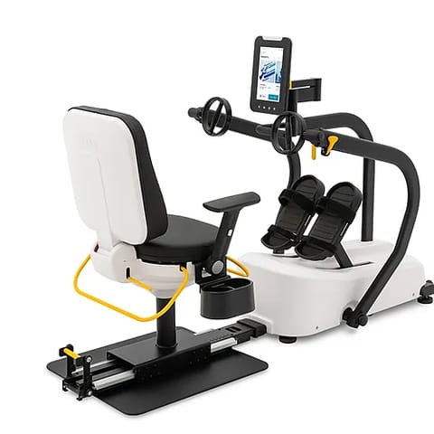 Dyaco 8.5S Rehabilitation Recumbent Seated Stepper