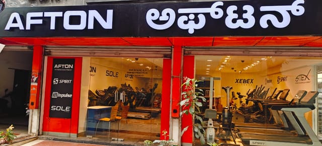 Bengaluru Fitness Equipment Store Call  9880212366