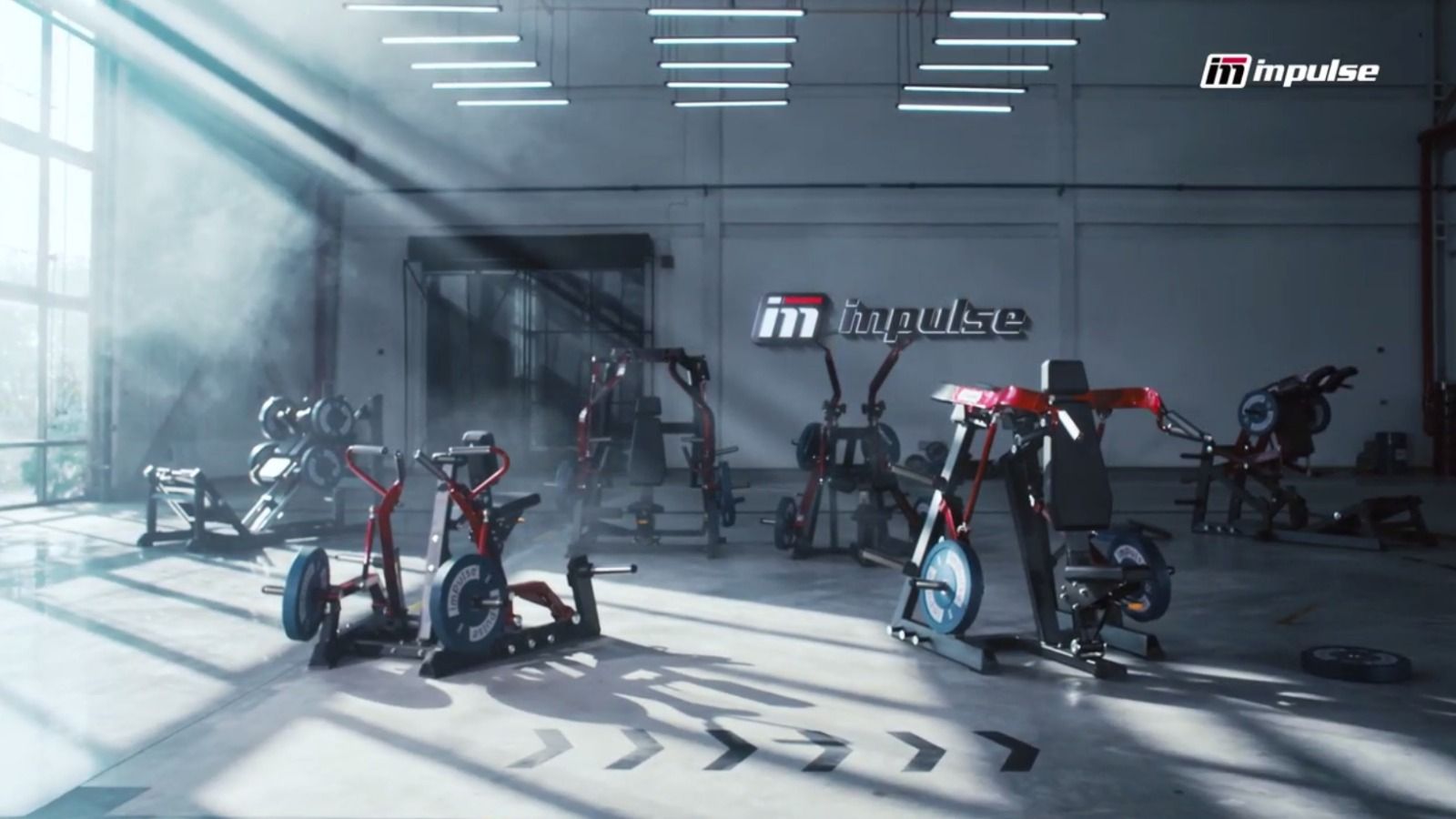 Impulse Fitness ECP Series