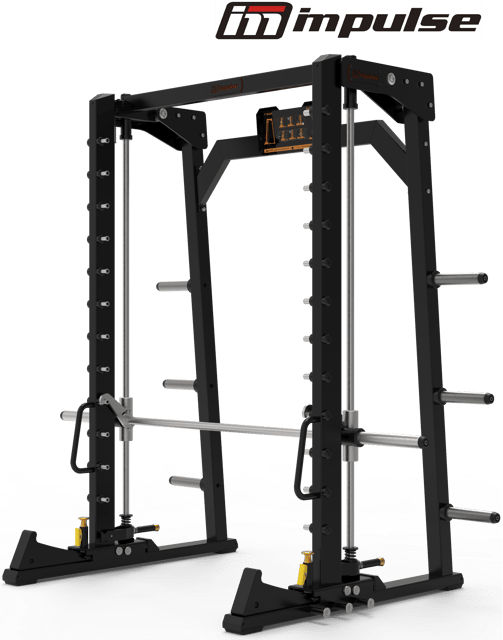 Impulse ECP721 0/7degree Switchable Smith Machine