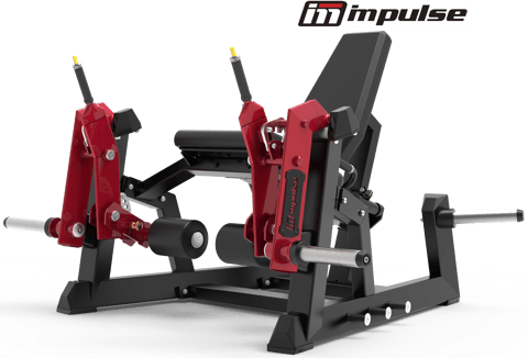 Impulse ECP605 Seated Leg Extension