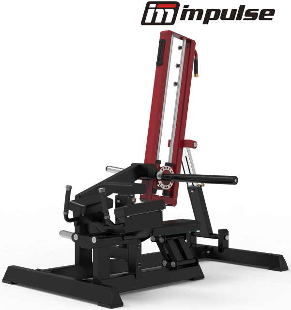 Impulse ECP625 Kneel Glute Kickback