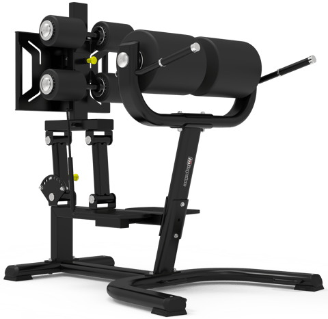 Impulse ITF8406 Glute & Ham Bench