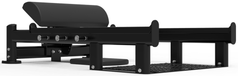 Impulse ITF8613 Sissy & Split Squat Bench