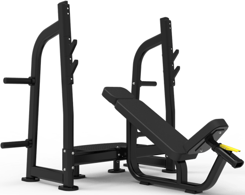 Impulse ITF8203 Olympic Incline Bench