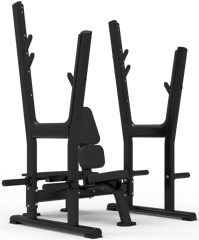 Impulse ITF8101 Olympic Shoulder Bench