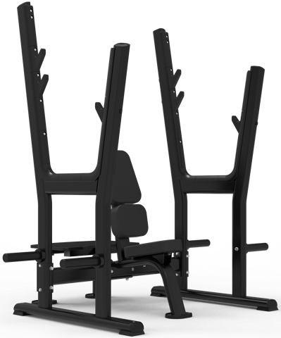 Impulse ITF8101 Olympic Shoulder Bench