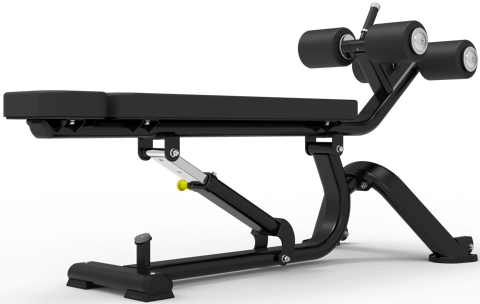 Impulse ITF8401 Adjustable AB Bench