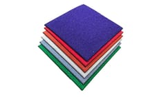 Afton EPDM Sandwich Tiles
