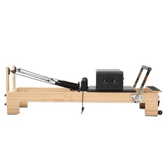 Afton Pilates Veritas Spliced Maple Reformer(Model:105)