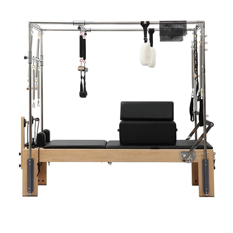 Afton Pilates Luma Full Trapeze Cadillac Reformer (Model:104)