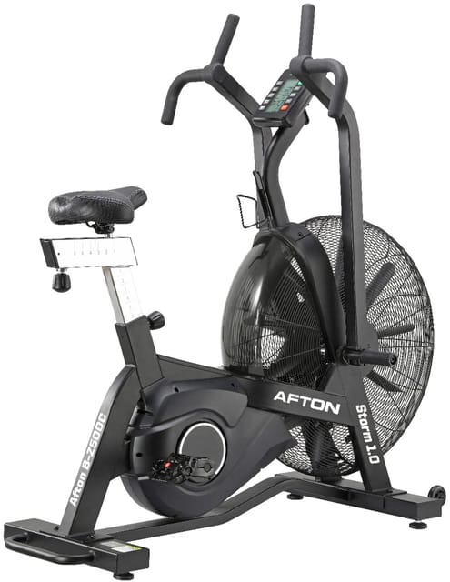 Storm 1.0 Air Bike – Full-Body Conditioning with Scalable Wind Resistance (B-Z500C)