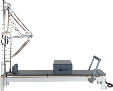 Afton Nexa White Aluminum Reformer with Tower (Model 113 +124)