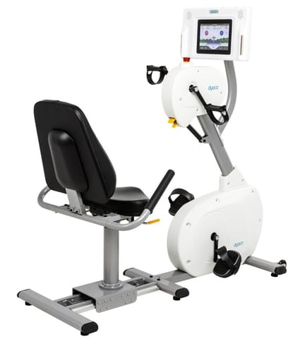 Dyaco LR680 Active - Passive Upper & Lower Body Ergometer