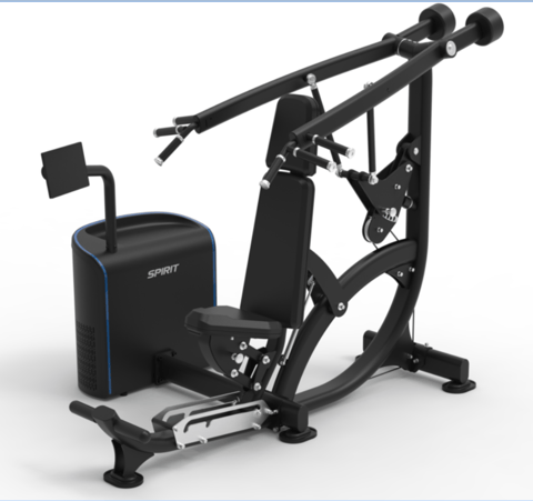 Spirit i-Strength IS-2001 Chest / Shoulder Press