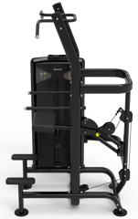 Impulse VX9520 Weight Assisted Chin/Dip Combo