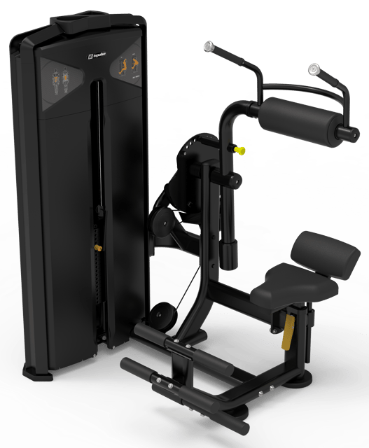 Impulse VX9534 Abdominal / Back Extension