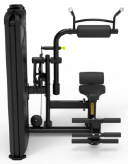 Impulse VX9534 Abdominal / Back Extension
