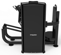 Impulse VX9539 Seated Leg Press / Hack Squat