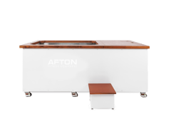 AFTON GLACIER Self-Icing Cold Plunge AFTON GLACIER Self-Icing Cold Plunge