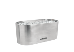 AFTON STEELCORE Cold Plunge System (Stainless Steel Cold Plunge + Standard Chiller) AFTON STEELCORE Cold Plunge System (Stainless Steel Cold Plunge + Standard Chiller)