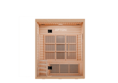 AFTON THERMIS Sauna Series Infrared & Hybrid Heat Therapy Systems AFTON THERMIS Sauna Series Infrared & Hybrid Heat Therapy Systems