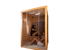 AFTON THERMIS Sauna Series  Infrared & Hybrid Heat Therapy Systems