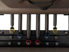 Afton Pilates Veritas Walnut Reformer (Model: 217)