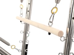 Afton Pilates Veritas Walnut Reformer with Tower