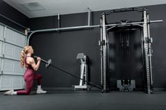 REP® Altitude™ Power Rack – All-in-One Modular Strength System