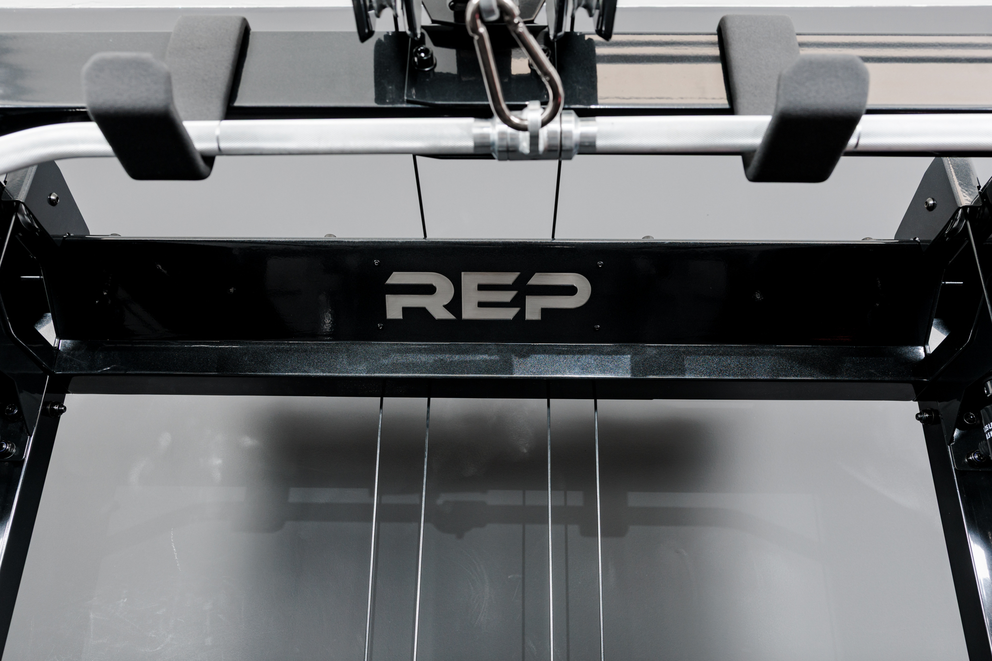 REP® Altitude™ Power Rack – All-in-One Modular Strength System